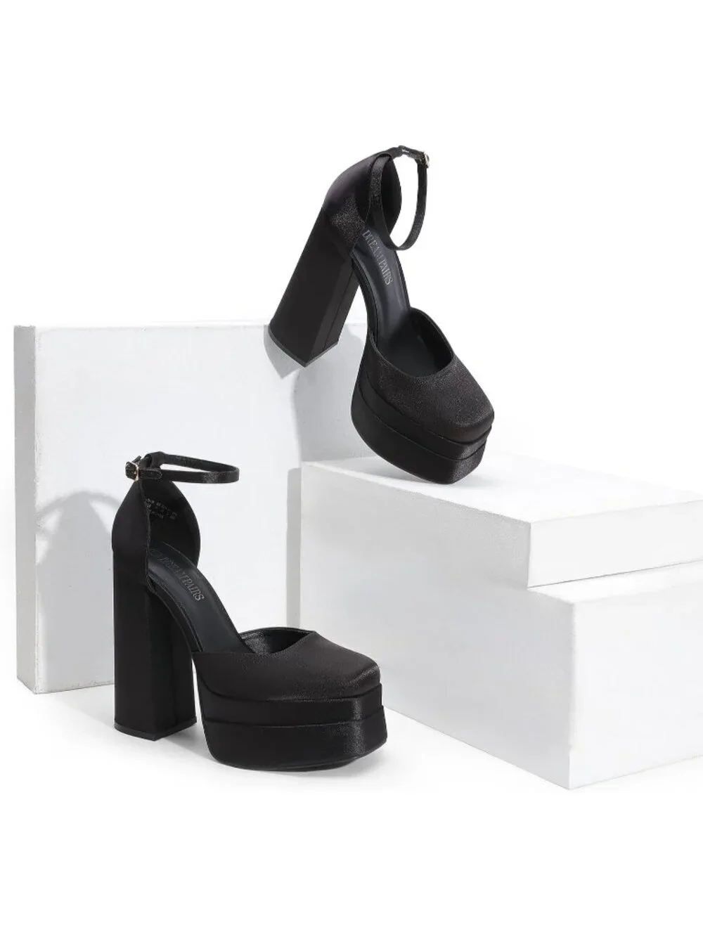 N/A heel height